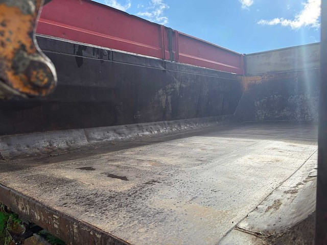 2001 joskin 22-45/50 tp tipper - afbeelding 5 van  37