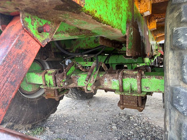 2001 joskin 22-45/50 tp tipper - afbeelding 11 van  37