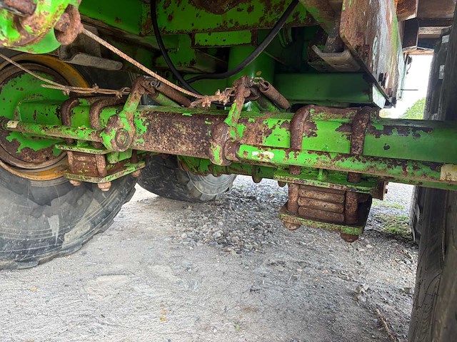 2001 joskin 22-45/50 tp tipper - afbeelding 14 van  37