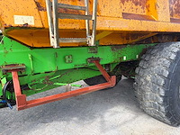 2001 joskin 22-45/50 tp tipper - afbeelding 16 van  37