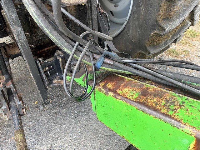 2001 joskin 22-45/50 tp tipper - afbeelding 24 van  37