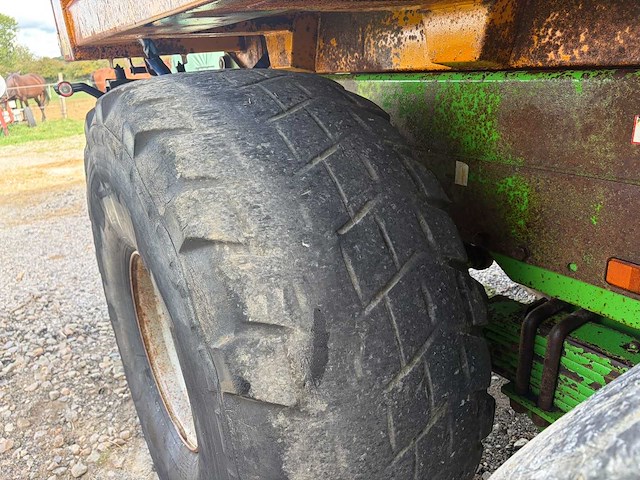 2001 joskin 22-45/50 tp tipper - afbeelding 28 van  37