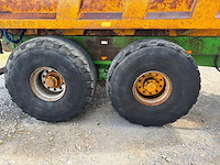 2001 joskin 22-45/50 tp tipper - afbeelding 30 van  37