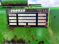 2001 joskin 22-45/50 tp tipper - afbeelding 31 van  37