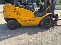 2001 jungheinrich dfg 30 bk vorkheftruck (functioneel) - afbeelding 7 van  18