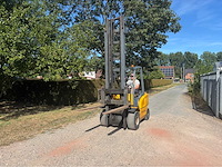 2001 jungheinrich dfg 30 bk vorkheftruck (functioneel) - afbeelding 13 van  18