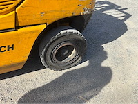 2001 jungheinrich dfg 30 bk vorkheftruck (functioneel) - afbeelding 16 van  18