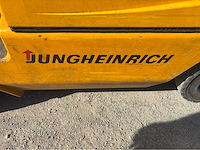 2001 jungheinrich dfg 30 bk vorkheftruck (functioneel) - afbeelding 17 van  18