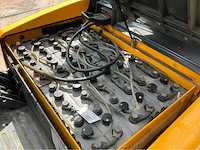 2001 jungheinrich efg-df vorkheftruck - 1.3 ton - afbeelding 5 van  8