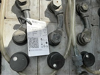 2001 jungheinrich efg-df vorkheftruck - 1.3 ton - afbeelding 7 van  8