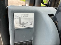 2001 jungheinrich efg-df vorkheftruck - 1.3 ton - afbeelding 8 van  8