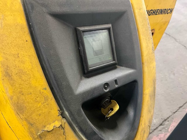 2001 jungheinrich eje - r 20 elektrische transpallet - afbeelding 3 van  22