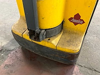 2001 jungheinrich eje - r 20 elektrische transpallet - afbeelding 5 van  22