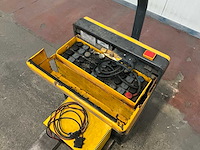 2001 jungheinrich eje - r 20 elektrische transpallet - afbeelding 6 van  22