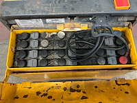 2001 jungheinrich eje - r 20 elektrische transpallet - afbeelding 7 van  22