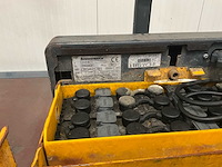 2001 jungheinrich eje - r 20 elektrische transpallet - afbeelding 8 van  22