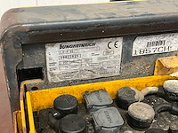 2001 jungheinrich eje - r 20 elektrische transpallet - afbeelding 9 van  22