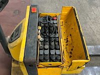2001 jungheinrich eje - r 20 elektrische transpallet - afbeelding 10 van  22