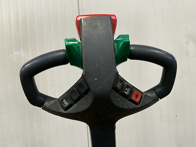 2001 jungheinrich eje - r 20 elektrische transpallet - afbeelding 11 van  22