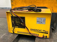 2001 jungheinrich eje - r 20 elektrische transpallet - afbeelding 13 van  22