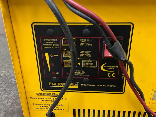 2001 jungheinrich eje - r 20 elektrische transpallet - afbeelding 15 van  22