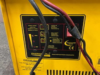 2001 jungheinrich eje - r 20 elektrische transpallet - afbeelding 15 van  22