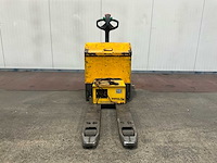 2001 jungheinrich eje - r 20 elektrische transpallet - afbeelding 16 van  22