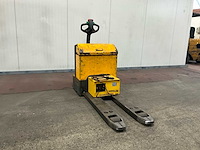 2001 jungheinrich eje - r 20 elektrische transpallet - afbeelding 17 van  22