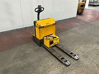 2001 jungheinrich eje - r 20 elektrische transpallet - afbeelding 18 van  22