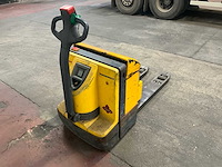 2001 jungheinrich eje - r 20 elektrische transpallet - afbeelding 20 van  22