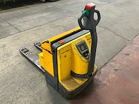 2001 jungheinrich eje - r 20 elektrische transpallet - afbeelding 21 van  22