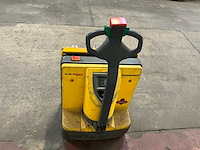 2001 jungheinrich eje - r 20 elektrische transpallet - afbeelding 22 van  22