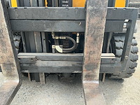 2001 jungheinrich electrische vorkheftruck 1,8 ton vorkheftruck - afbeelding 2 van  24