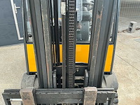 2001 jungheinrich electrische vorkheftruck 1,8 ton vorkheftruck - afbeelding 3 van  24