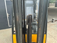 2001 jungheinrich electrische vorkheftruck 1,8 ton vorkheftruck - afbeelding 4 van  24