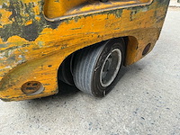 2001 jungheinrich electrische vorkheftruck 1,8 ton vorkheftruck - afbeelding 6 van  24