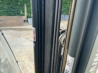 2001 jungheinrich electrische vorkheftruck 1,8 ton vorkheftruck - afbeelding 8 van  24