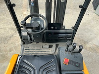 2001 jungheinrich electrische vorkheftruck 1,8 ton vorkheftruck - afbeelding 10 van  24