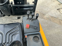 2001 jungheinrich electrische vorkheftruck 1,8 ton vorkheftruck - afbeelding 11 van  24