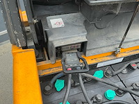 2001 jungheinrich electrische vorkheftruck 1,8 ton vorkheftruck - afbeelding 16 van  24