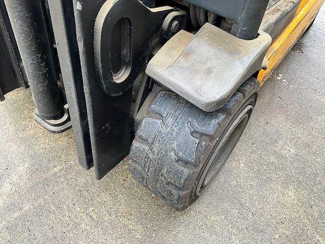 2001 jungheinrich vmax efg v18 1800kg - afbeelding 4 van  26