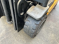 2001 jungheinrich vmax efg v18 1800kg - afbeelding 4 van  26