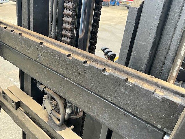 2001 jungheinrich vmax efg v18 1800kg - afbeelding 5 van  26