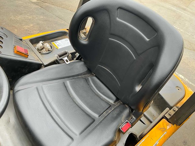 2001 jungheinrich vmax efg v18 1800kg - afbeelding 7 van  26