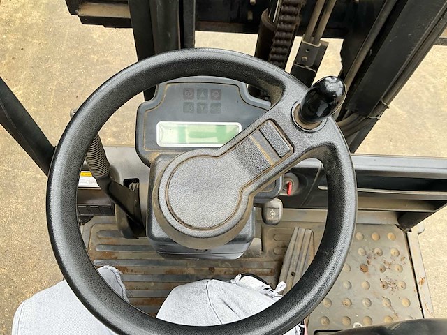 2001 jungheinrich vmax efg v18 1800kg - afbeelding 11 van  26