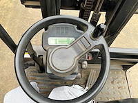 2001 jungheinrich vmax efg v18 1800kg - afbeelding 11 van  26