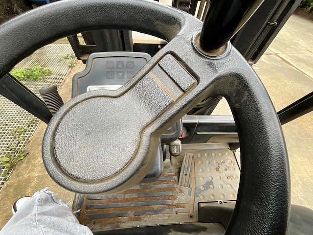 2001 jungheinrich vmax efg v18 1800kg - afbeelding 15 van  26