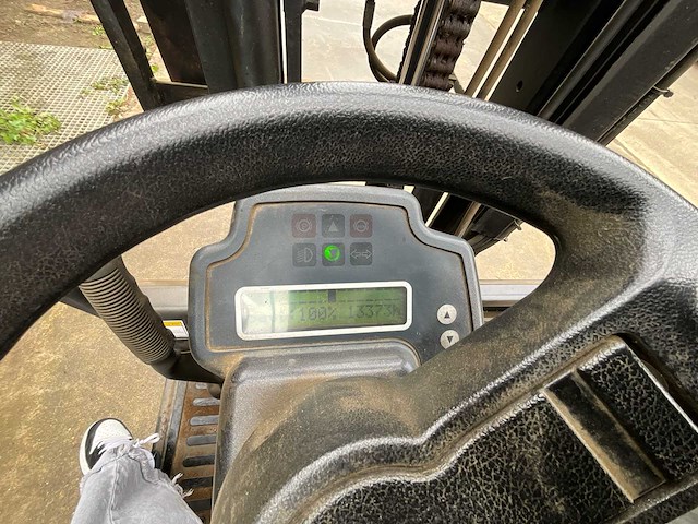 2001 jungheinrich vmax efg v18 1800kg - afbeelding 17 van  26