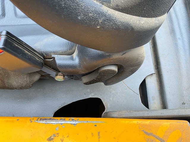 2001 jungheinrich vmax efg v18 1800kg - afbeelding 18 van  26