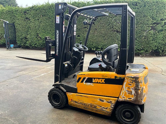 2001 jungheinrich vmax efg v18 1800kg - afbeelding 12 van  26